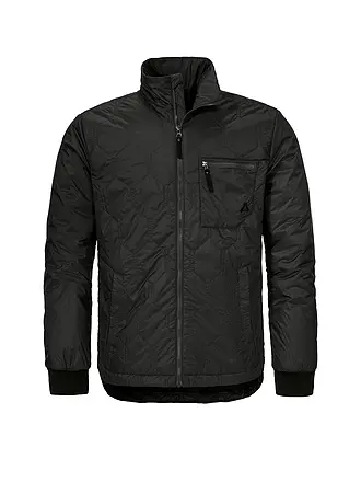 SCHÖFFEL | Herren Isojacke Style Malkay | schwarz
